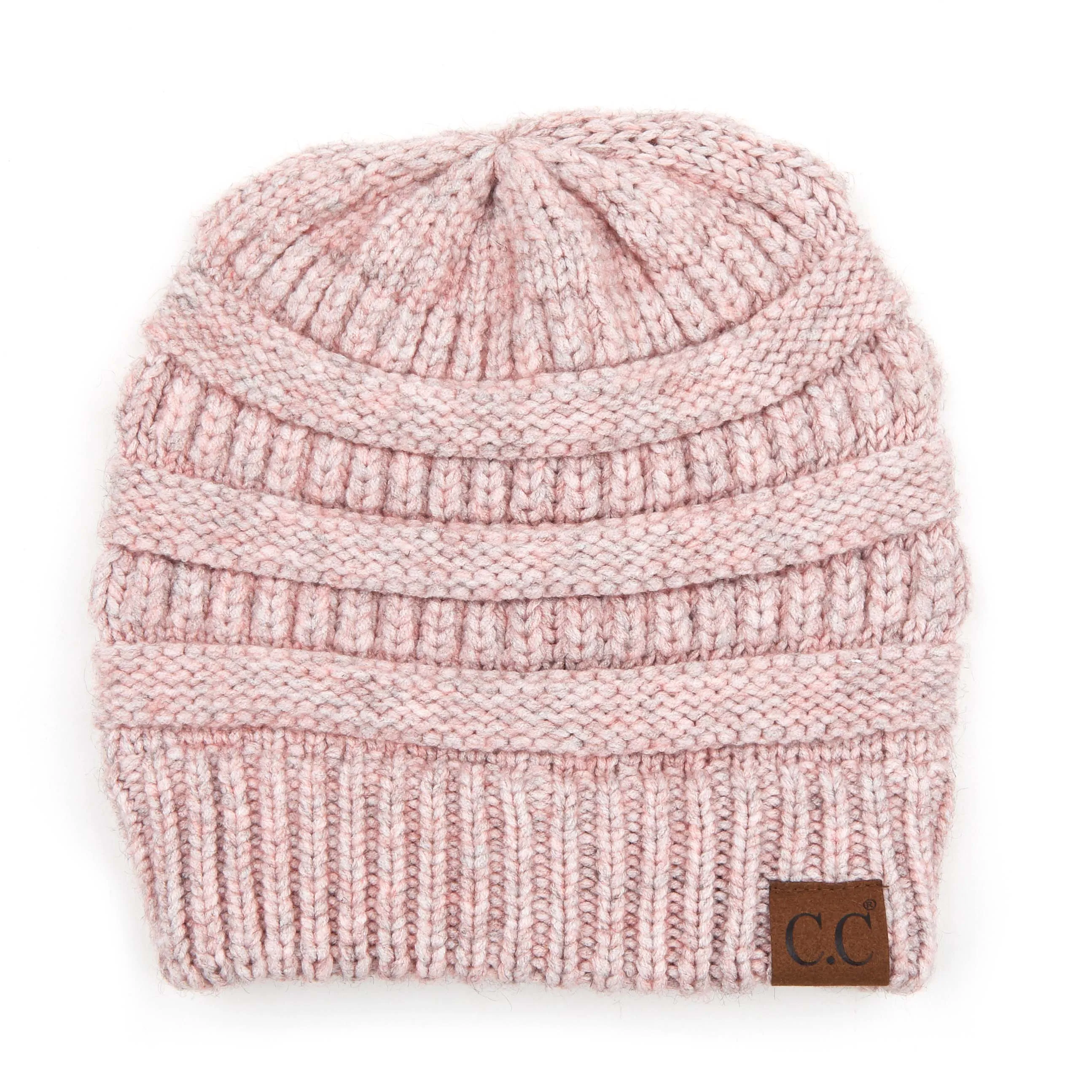 CC Snuggly Soft Yarn Beanie sold by Roxie’s Picks product image thumbnail 4