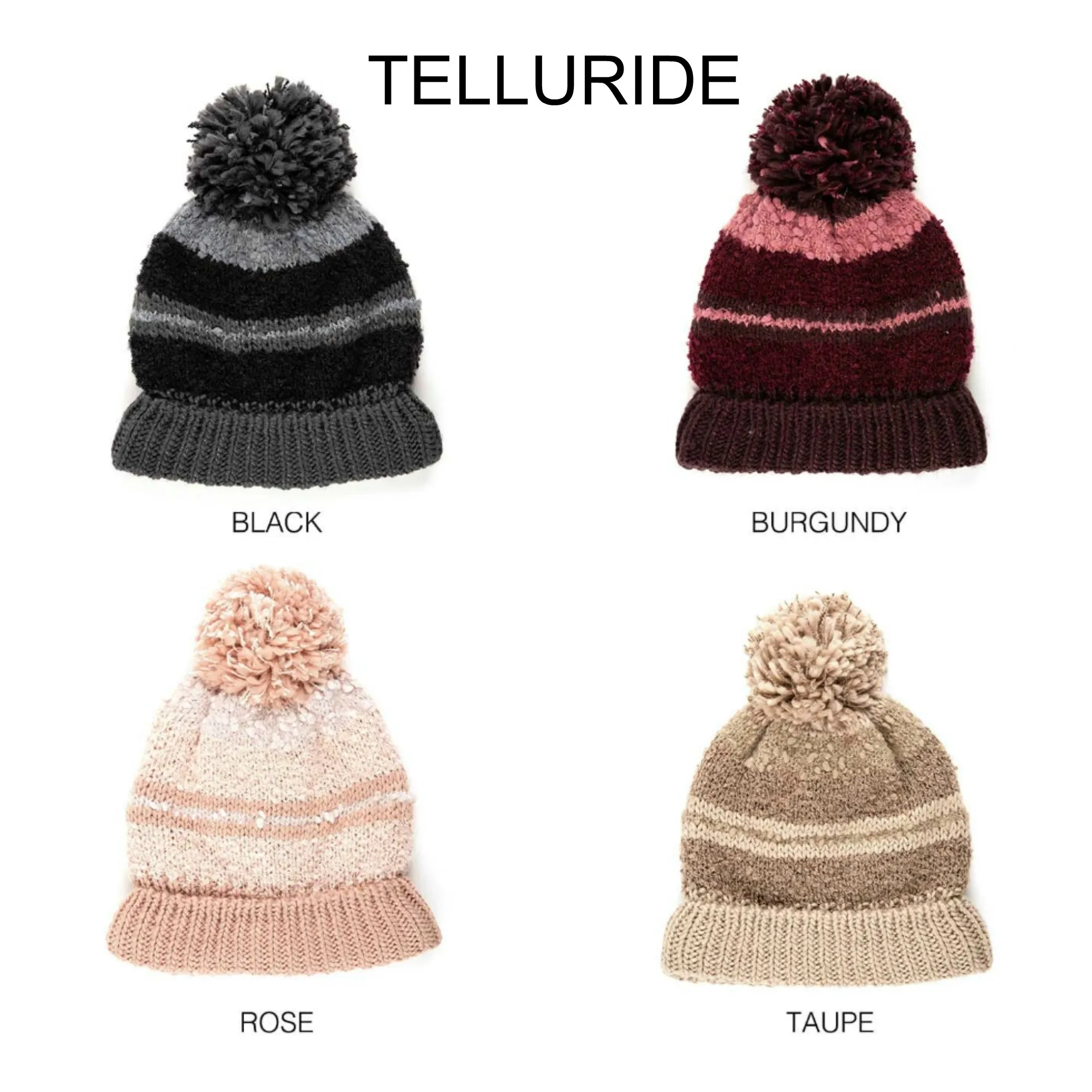 CC Telluride Trending Beanie sold by Roxie’s Picks product image thumbnail 2