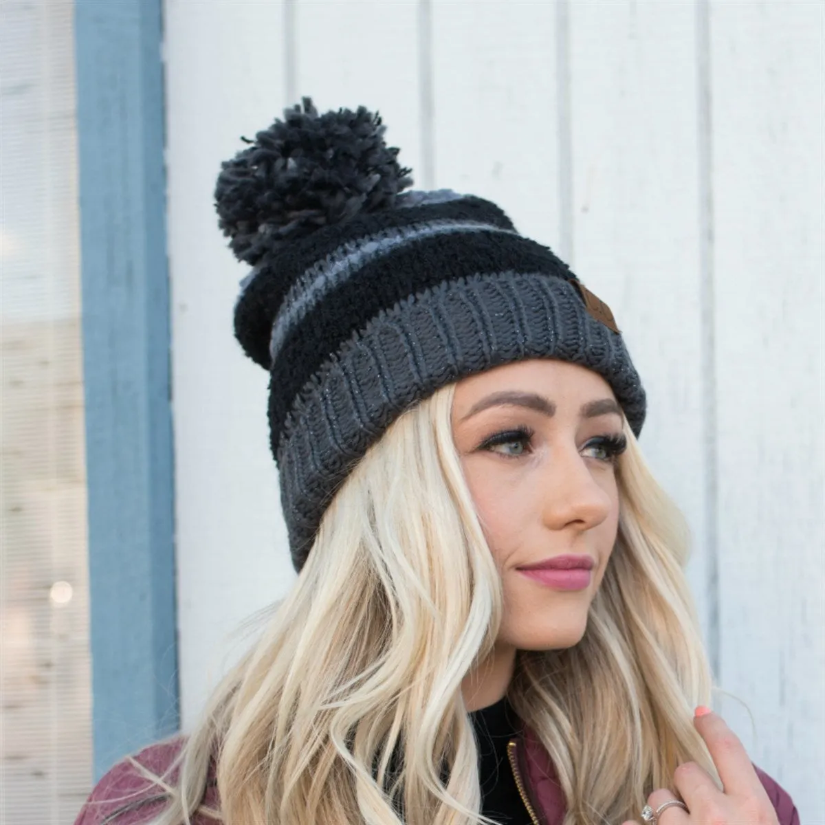 CC Telluride Trending Beanie sold by Roxie’s Picks