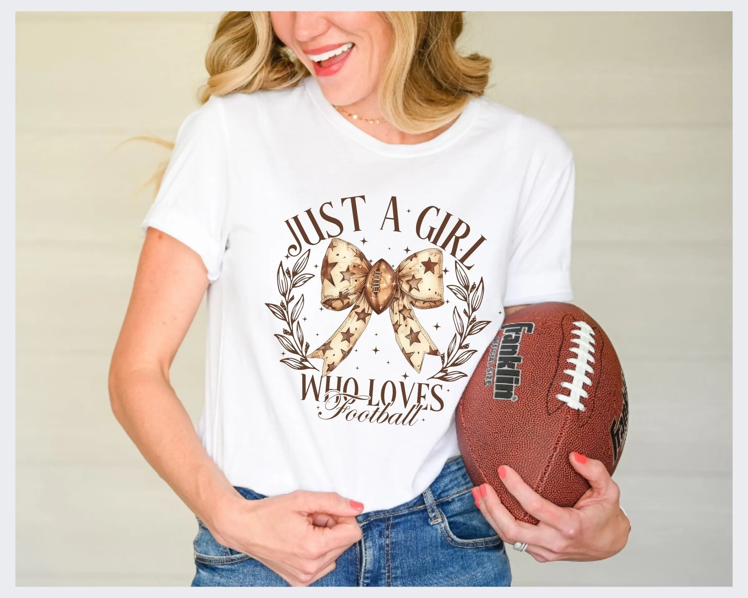 Fall Football Tees sold by Roxie’s Picks product image thumbnail 4