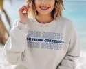 Personalized Cross Country Sweatshirts sold by Roxie’s Picks