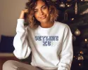 Personalized Team XC Sweatshirts sold by Roxie’s Picks