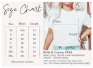 Fall Pumpkin Floral Pattern Bella Graphic Tee sold by Roxie’s Picks