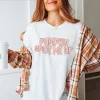 Pumpkin Spice Me Up Bella Graphic Tee sold by Roxie’s Picks