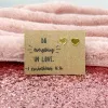 Stainless Steel Double Heart Earrings...Do everything in Love. sold by Roxie’s Picks