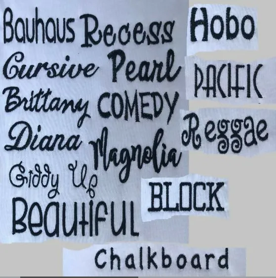 Elf Feet Gift Bag Personalized sold by Roxie’s Picks product image thumbnail 5