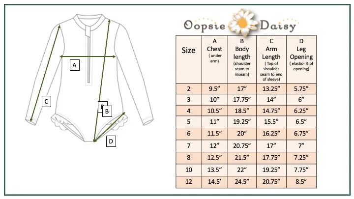 Mia Blue Rainbow Turtle Zip Swimsuit sold by Roxie’s Picks product image thumbnail 5