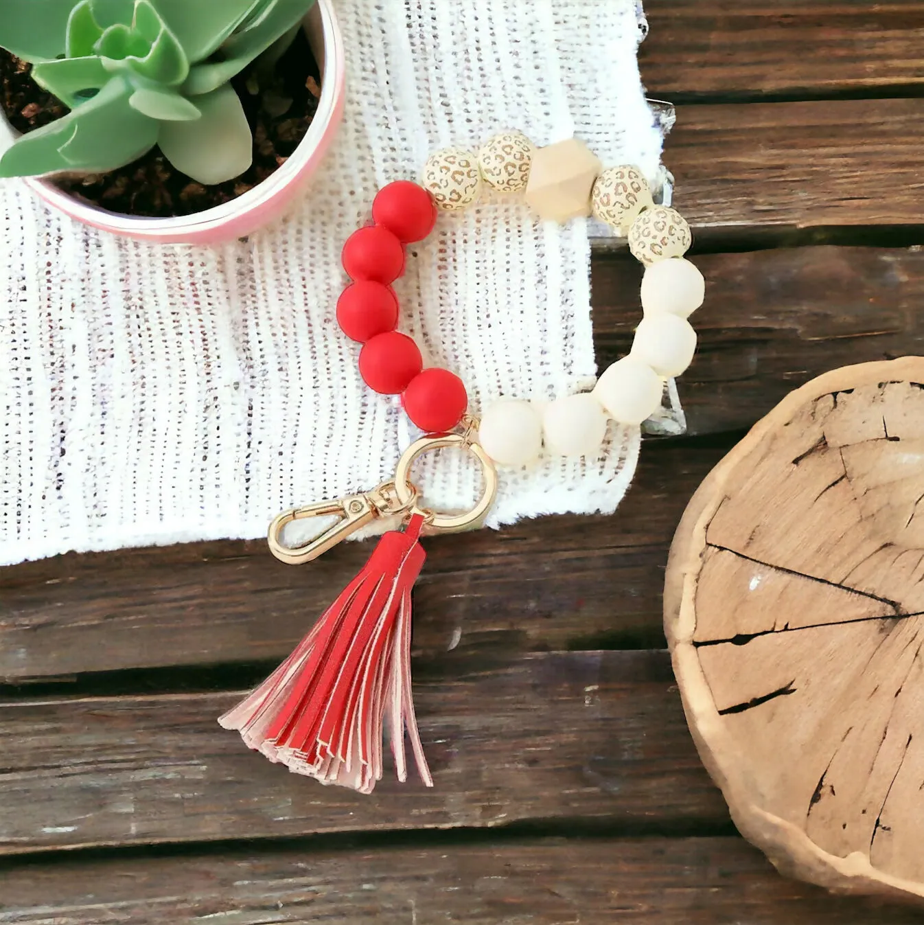 Easter Basket Wristlet Bangle Keychains - 5 Cute Options! sold by Roxie’s Picks product image thumbnail 4