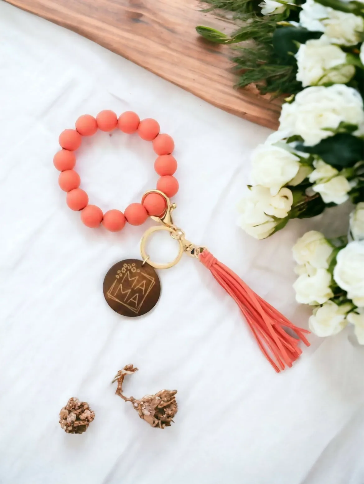 Easter Basket Wristlet Bangle Keychains - 5 Cute Options! sold by Roxie’s Picks