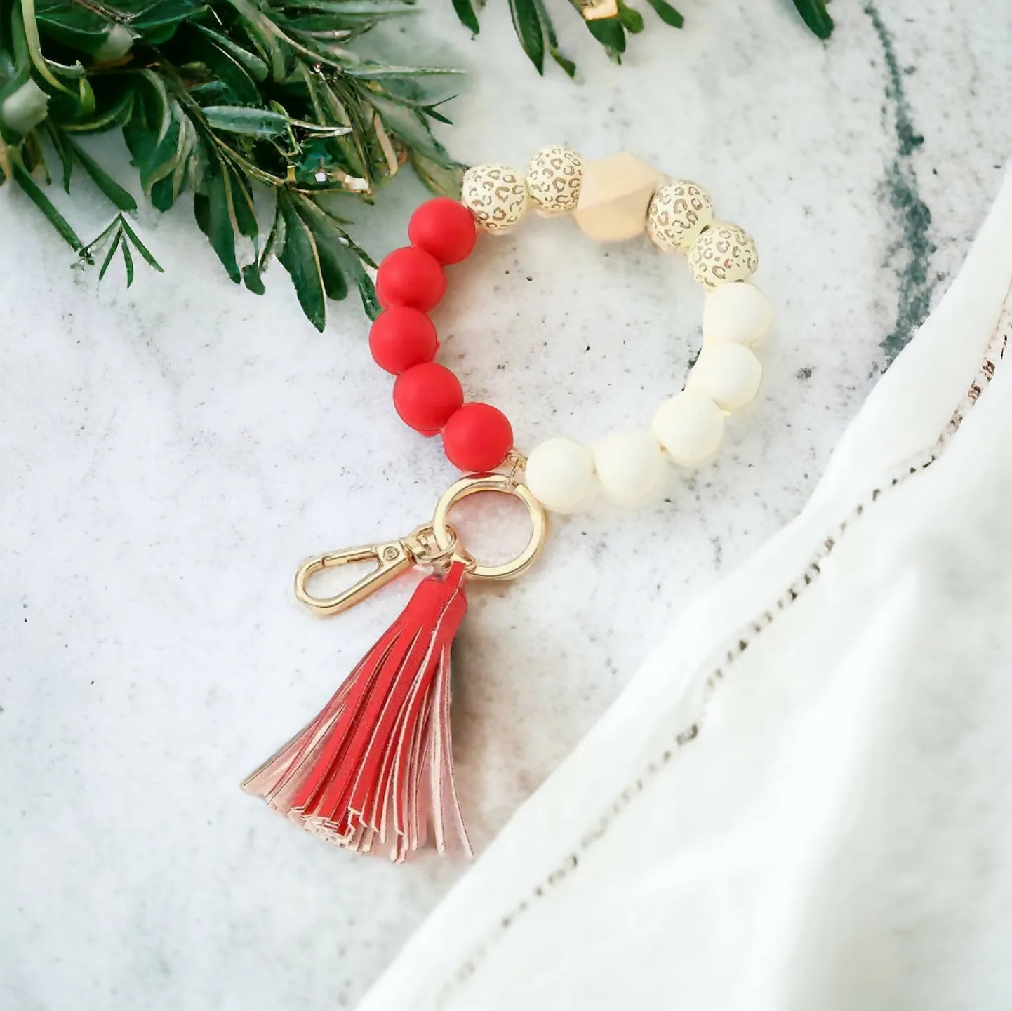 Easter Basket Wristlet Bangle Keychains - 5 Cute Options! sold by Roxie’s Picks product image thumbnail 2