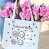 Funny Mom Bag Charms sold by Roxie’s Picks