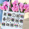 Funny Mom Bag Charms sold by Roxie’s Picks