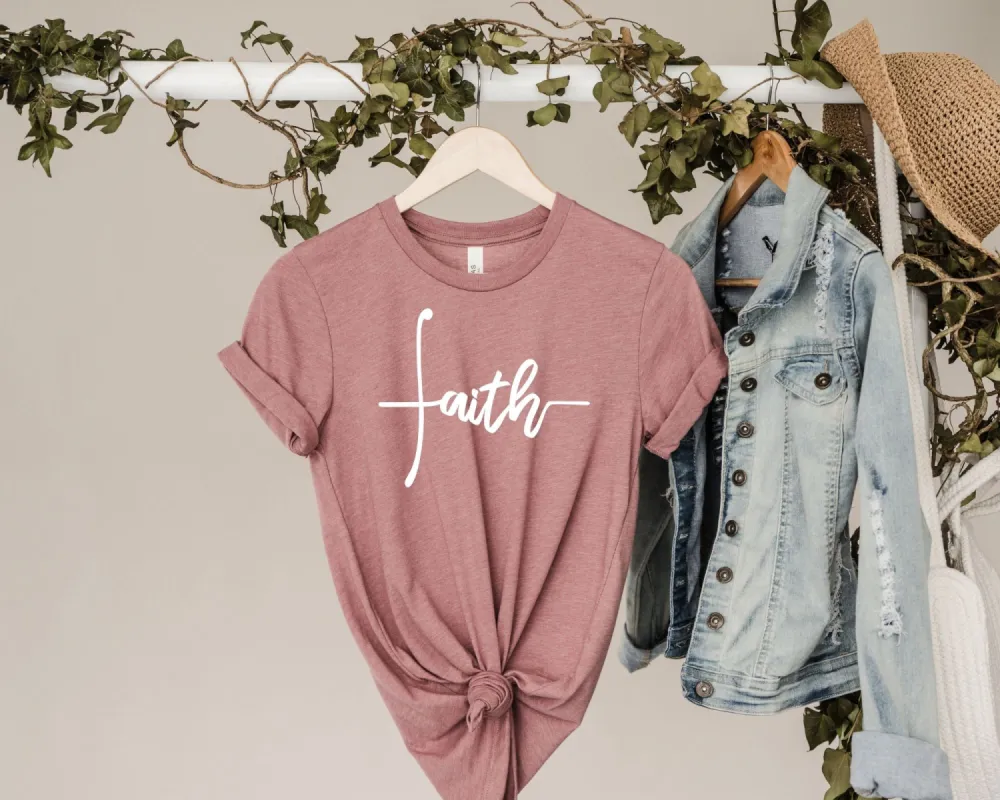 Faith Tees sold by Roxie’s Picks