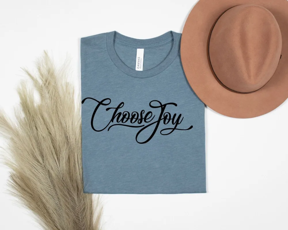 Choose Joy Tees sold by Roxie’s Picks