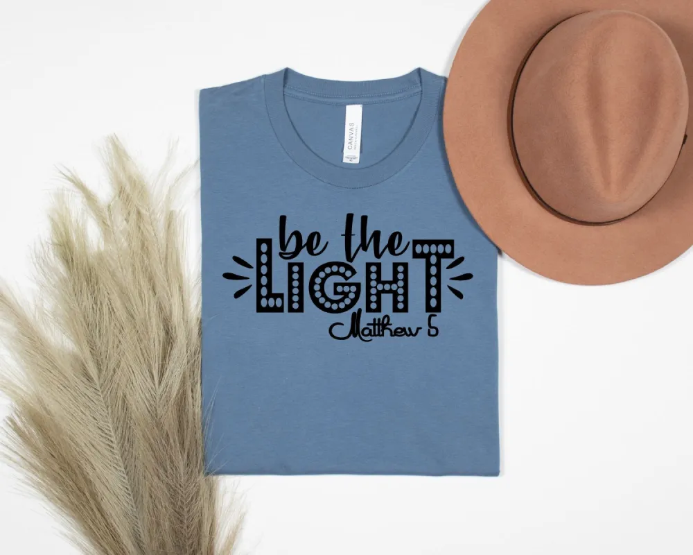 Be the Light Tee sold by Roxie’s Picks