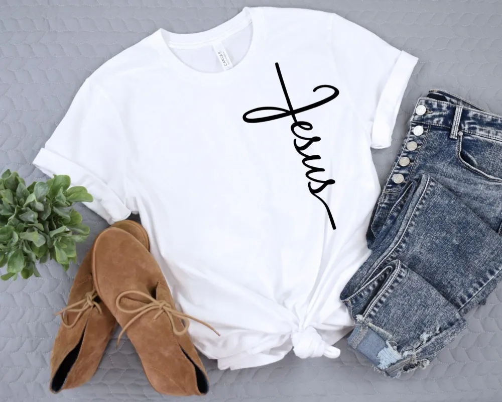 Jesus Tees sold by Roxie’s Picks