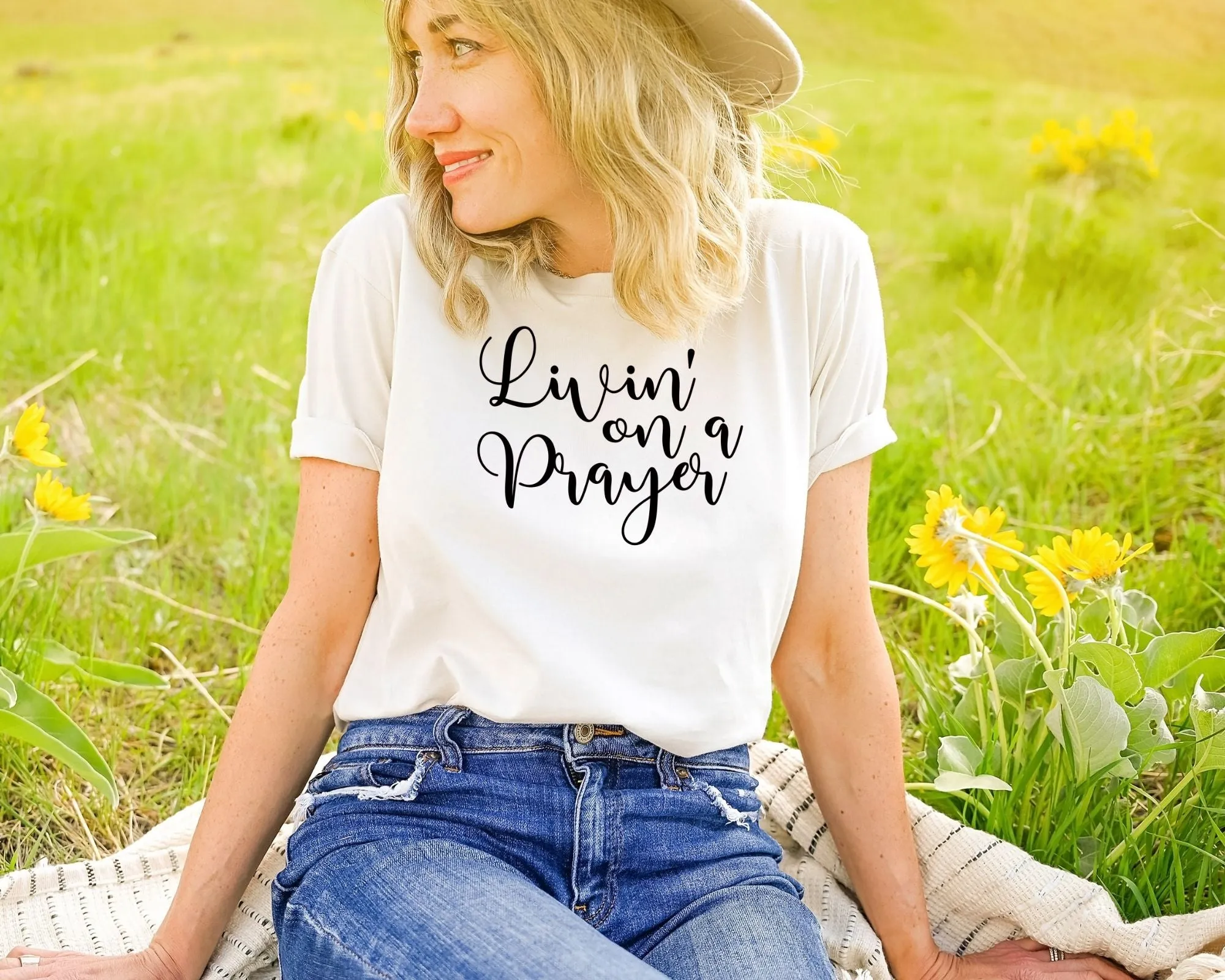 Prayer Tees sold by Roxie’s Picks product image thumbnail 4