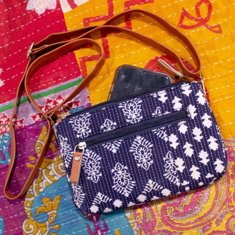 Indigo Tribal Crossbody sold by Roxie’s Picks