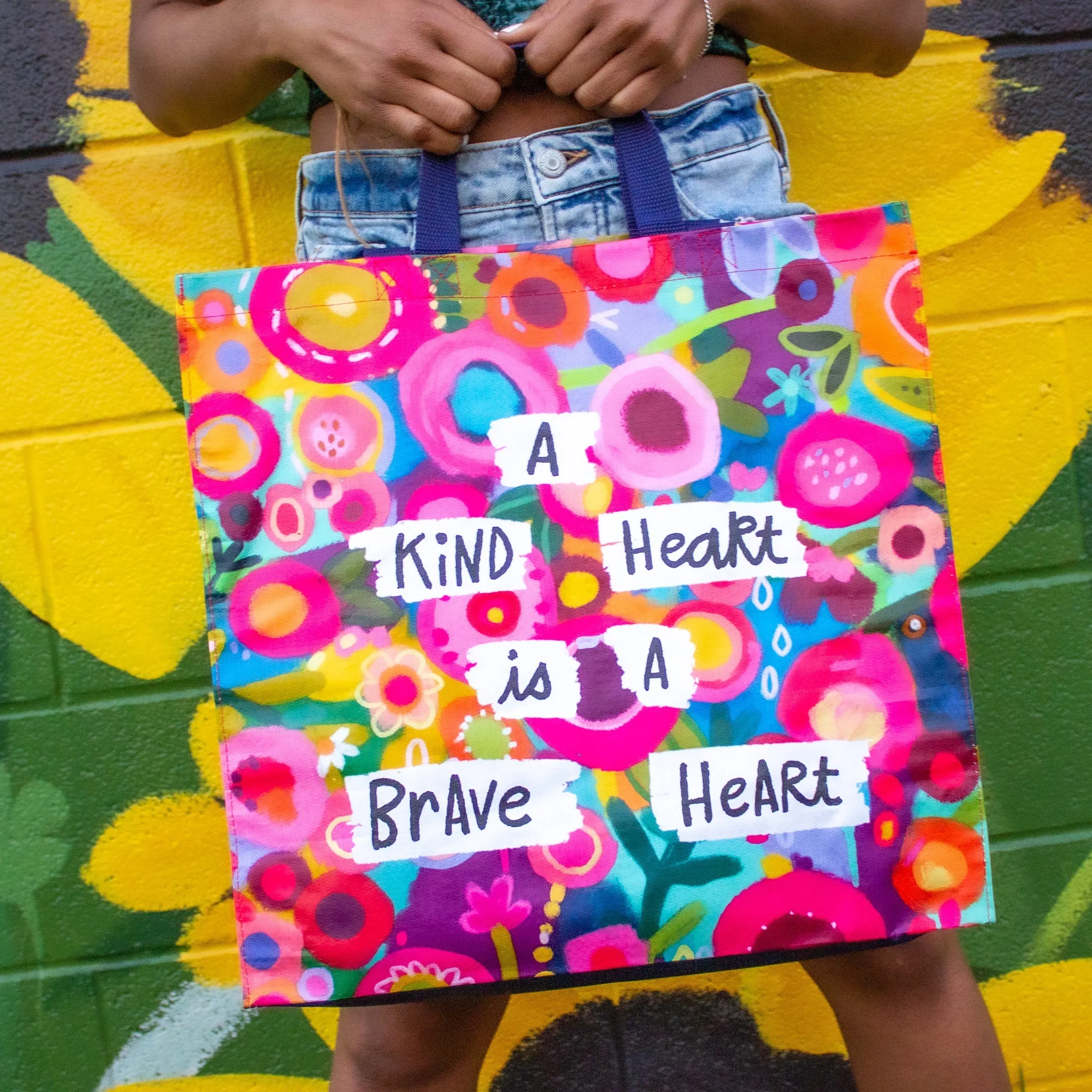 Kind Heart Market Tote sold by Roxie’s Picks