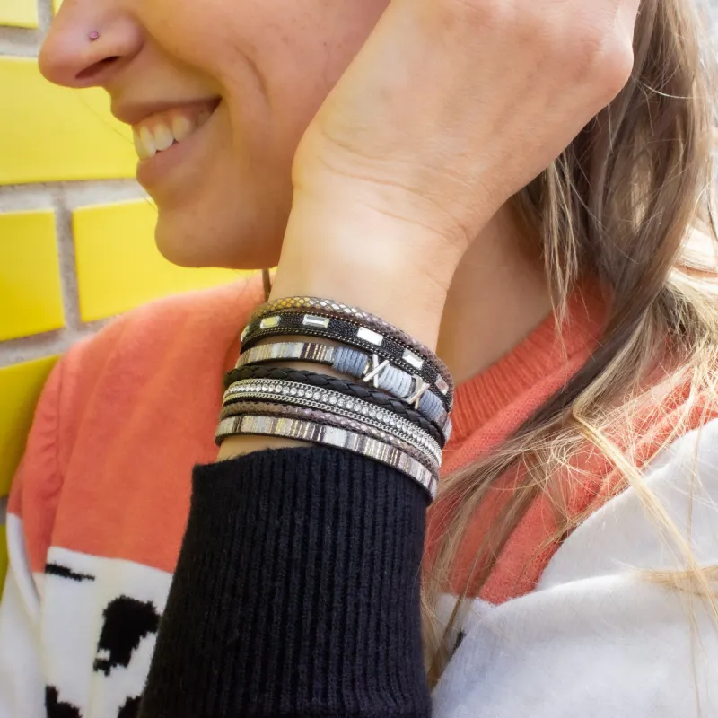 Dallas Tribal Bracelet | 5 Colors made by Roxie’s Picks