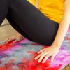 Tie-Dye Yoga Towel & Travel Bag sold by Roxie’s Picks
