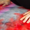 Tie-Dye Yoga Towel & Travel Bag sold by Roxie’s Picks