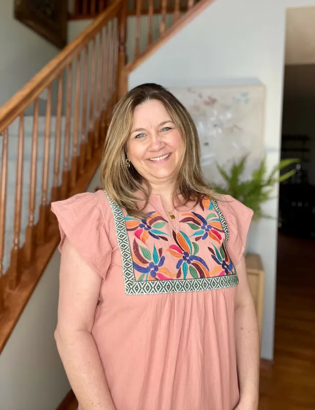 Fly to the Sun Embroidered Top sold by Roxie’s Picks