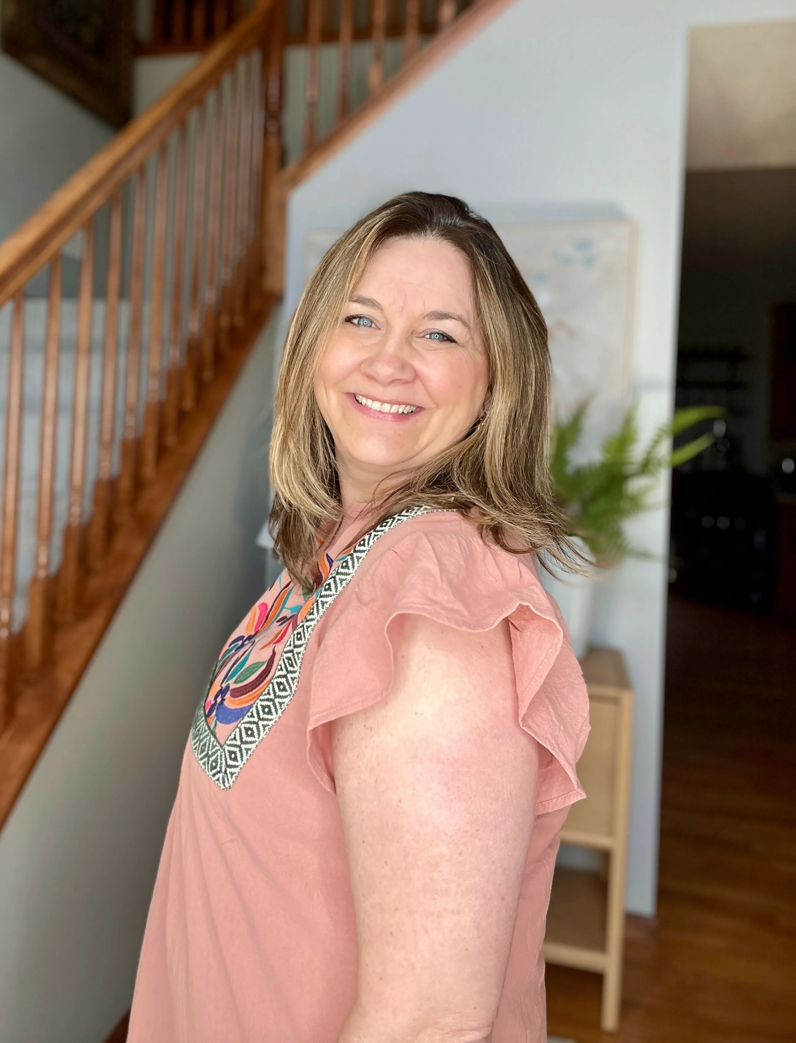 Fly to the Sun Embroidered Top sold by Roxie’s Picks product image thumbnail 2