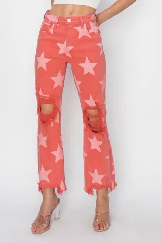 Starry Night Jeans sold by Roxie’s Picks