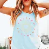 Chasing Sunshine Comfort Color Tank sold by Roxie’s Picks
