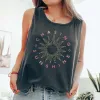 Chasing Sunshine Comfort Color Tank sold by Roxie’s Picks