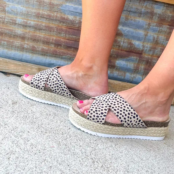 Chloe wedge sandal sold by Roxie’s Picks