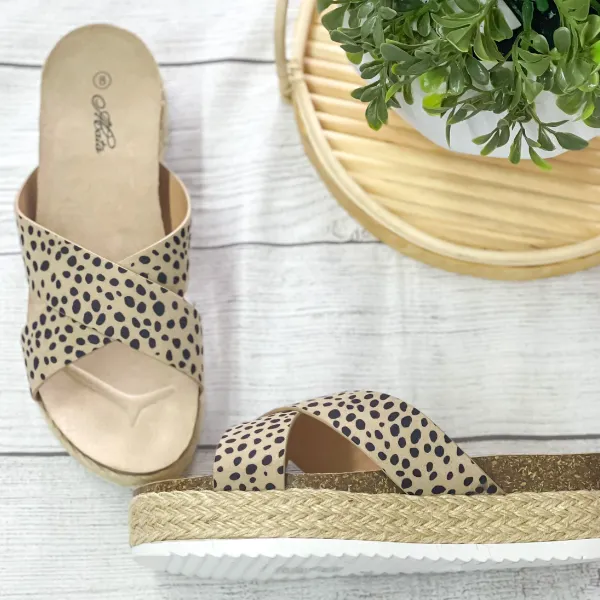 Chloe wedge sandal sold by Roxie’s Picks product image thumbnail 2