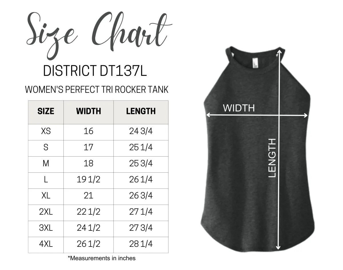 Cowgirl Social Club High Neck Tank sold by Roxie’s Picks product image thumbnail 3