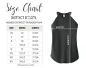 Howdy High Neck Tank sold by Roxie’s Picks