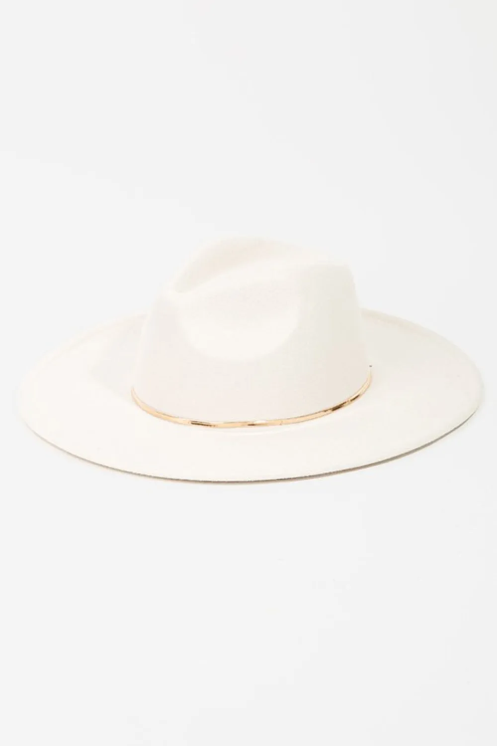 Slice of Chic Fedora Hat sold by Roxie’s Picks