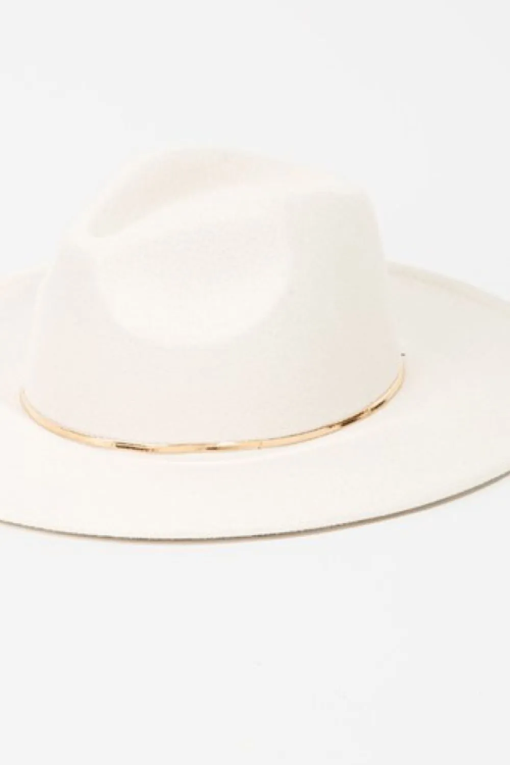 Slice of Chic Fedora Hat sold by Roxie’s Picks product image thumbnail 3