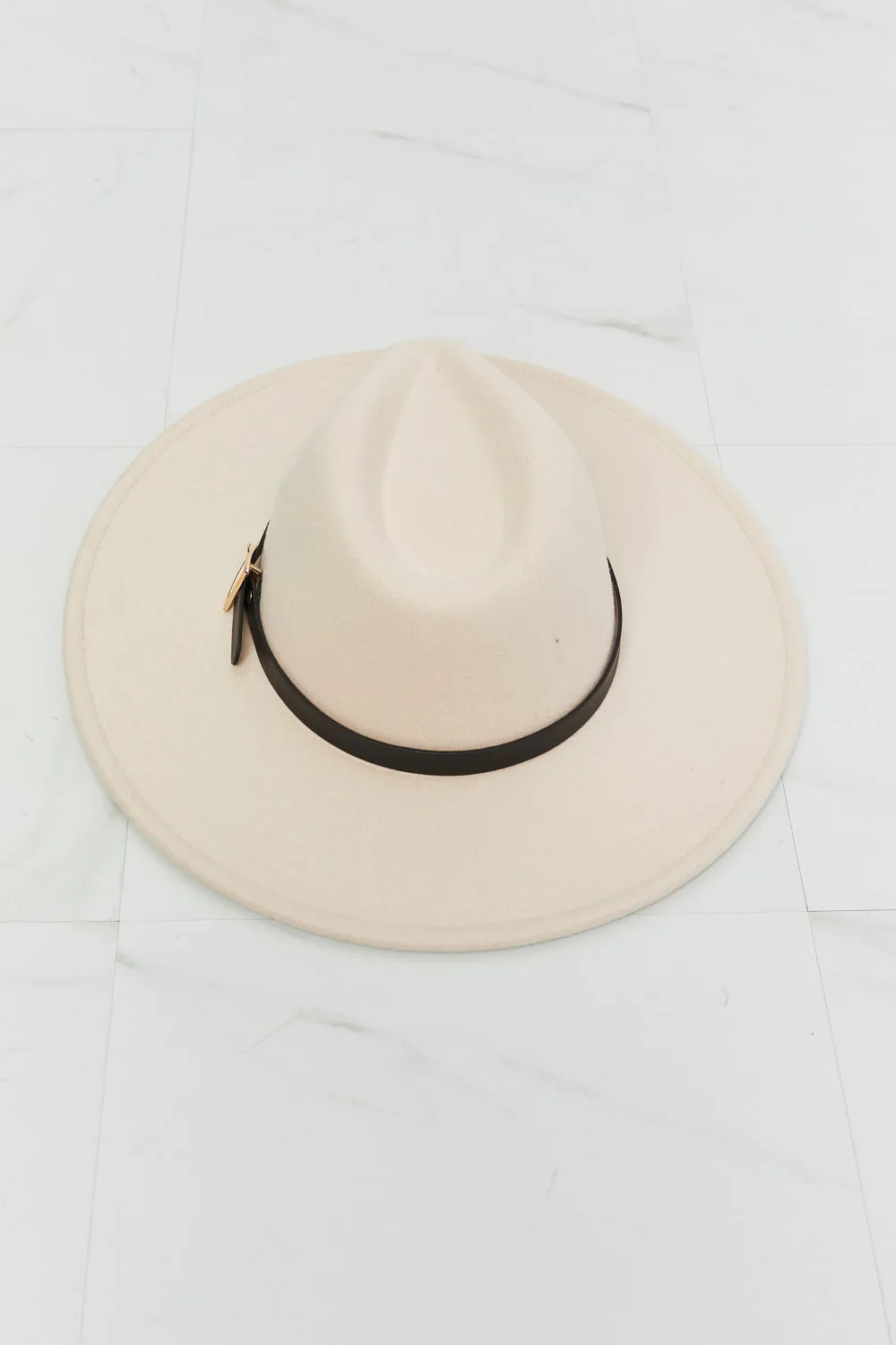 Ride Along Fedora Hat sold by Roxie’s Picks product image thumbnail 5