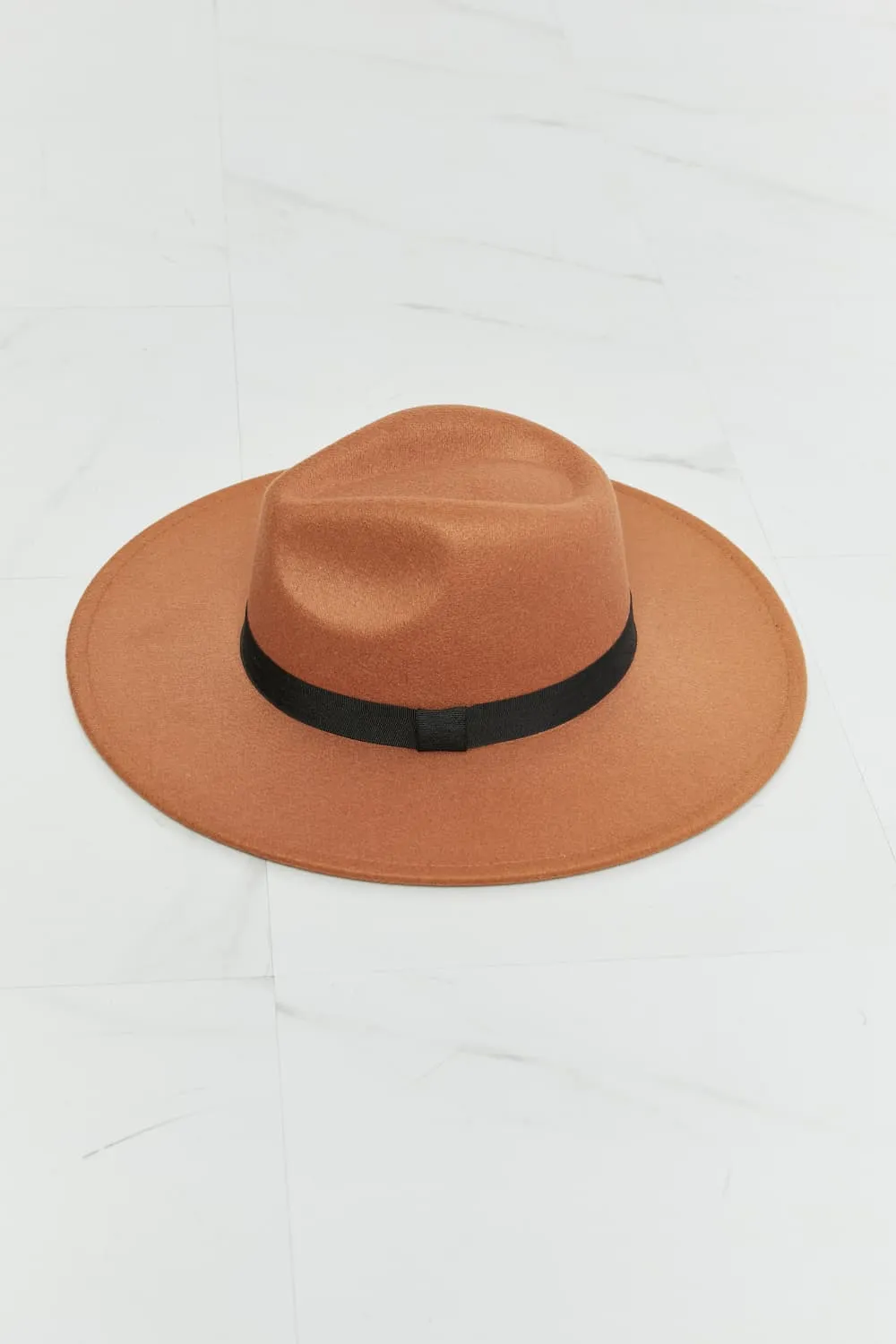 A Classic One Fedora Hat sold by Roxie’s Picks product image thumbnail 2