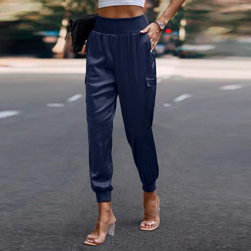 Soft Serenity Elastic Waist Pants sold by Roxie’s Picks