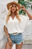 Swiss Bliss Dolman Blouse sold by Roxie’s Picks