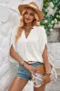 Swiss Bliss Dolman Blouse sold by Roxie’s Picks