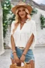 Swiss Bliss Dolman Blouse sold by Roxie’s Picks