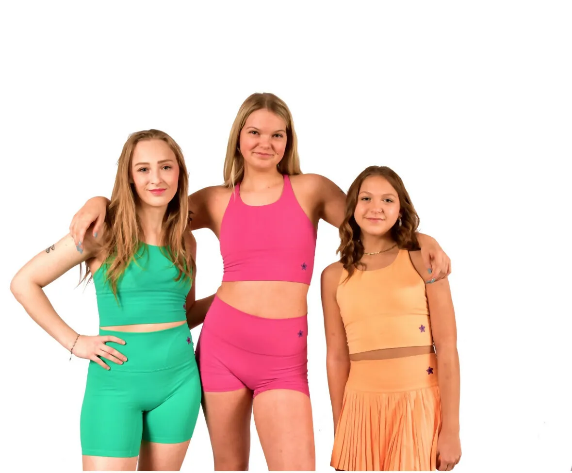 Monoi Shorts sold by Roxie’s Picks product image thumbnail 5