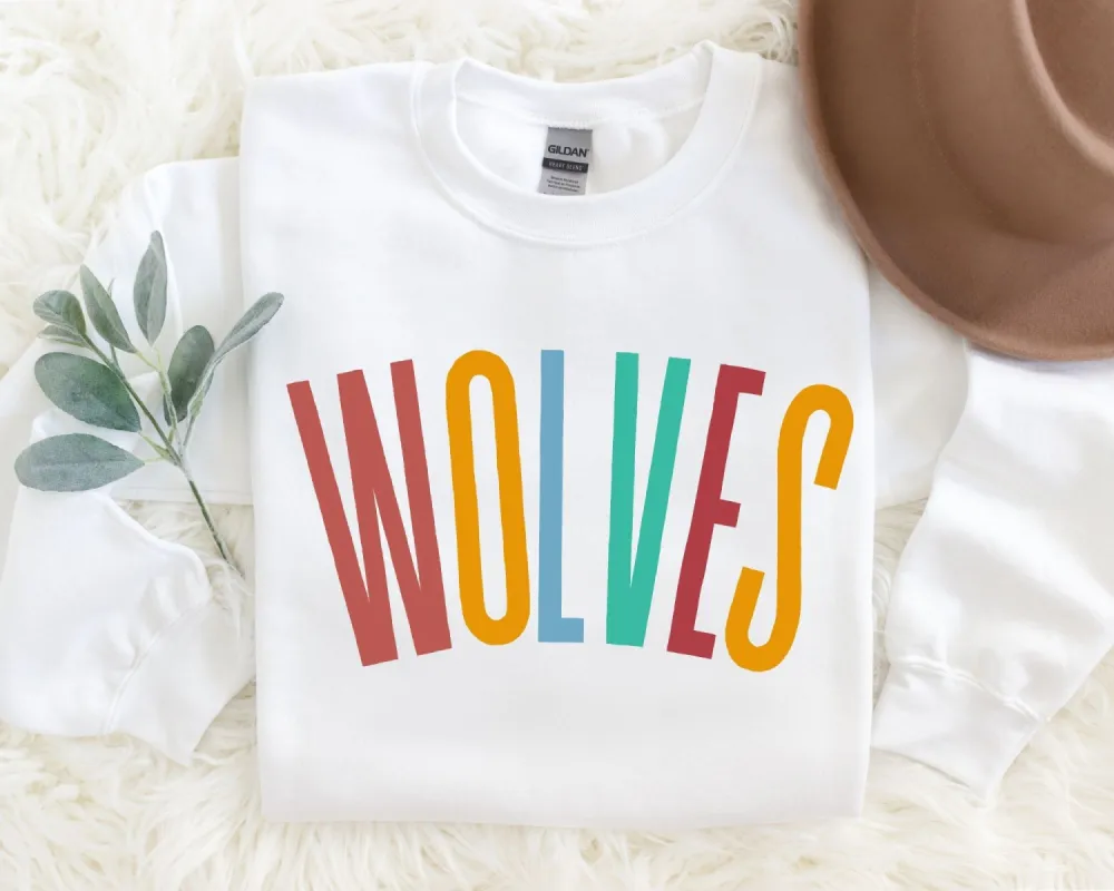 Personalized Pastel Sweatshirt sold by Roxie’s Picks
