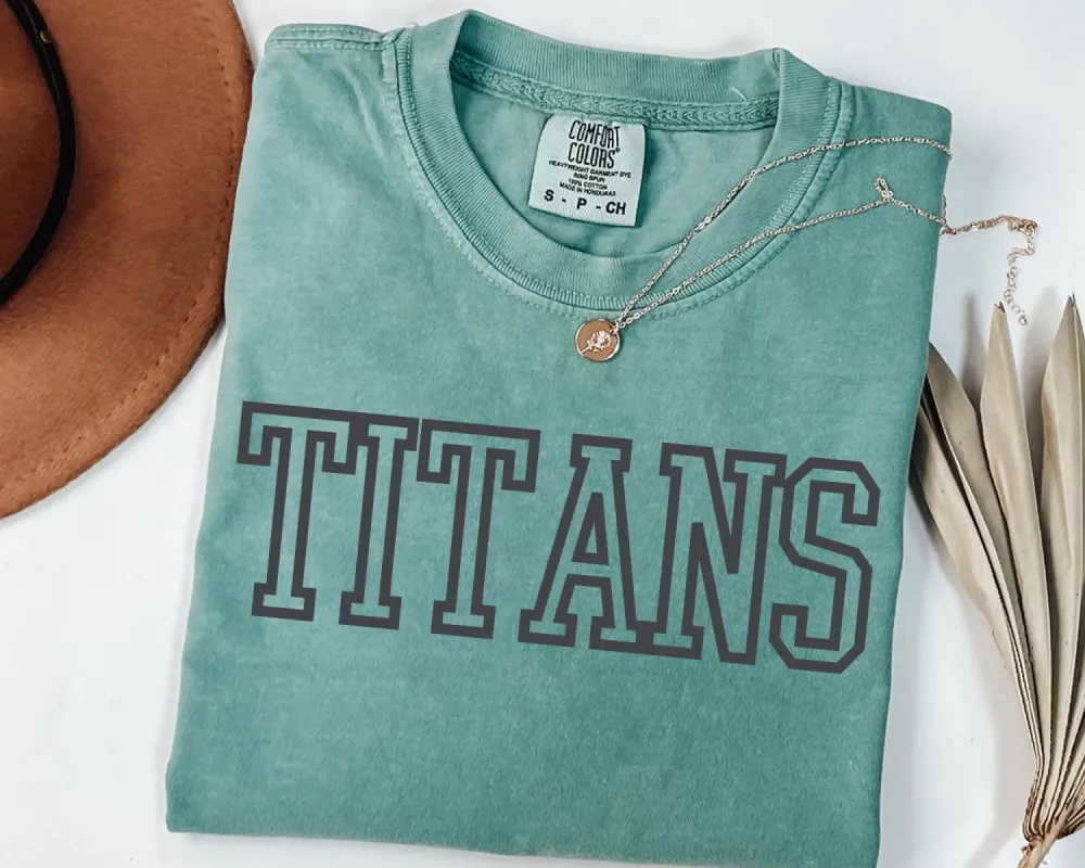 Custom Hollow Team Tee sold by Roxie’s Picks