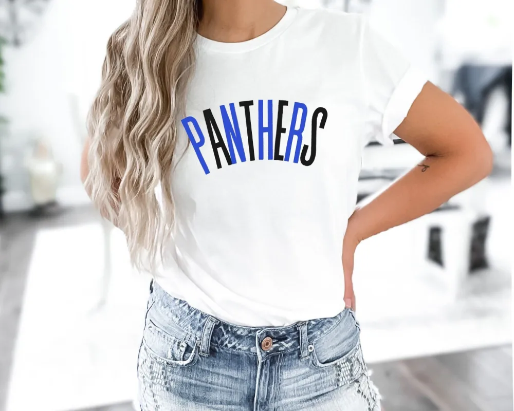 Personalized Mascot Tees sold by Roxie’s Picks