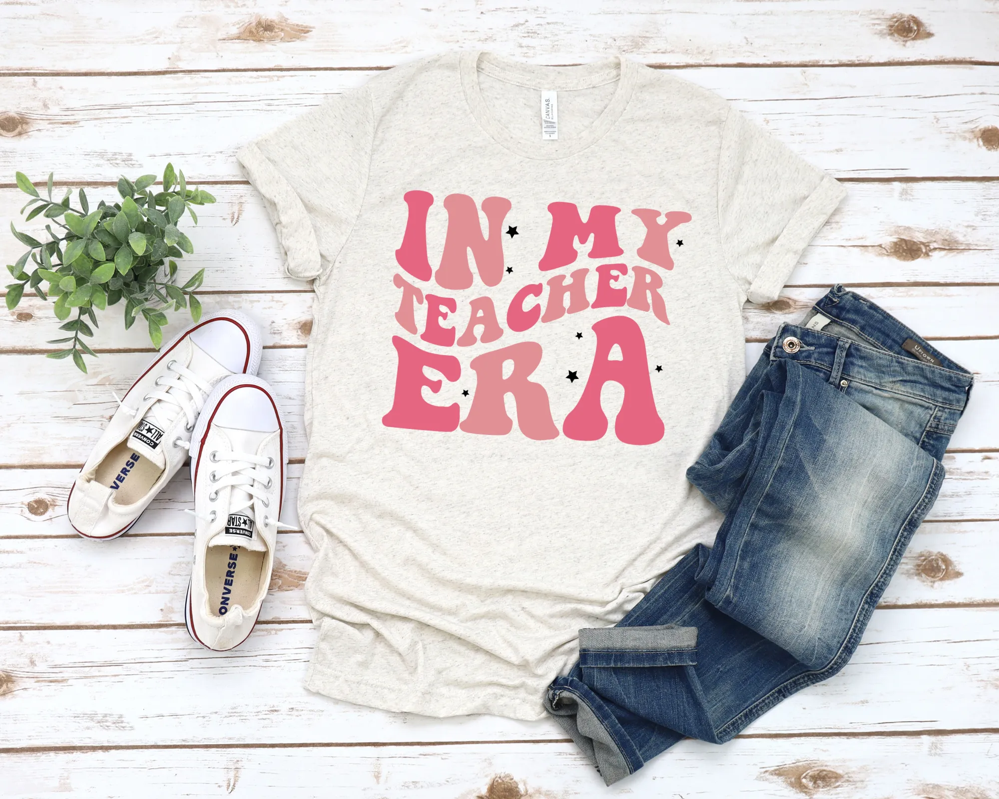 Retro Teacher Tees sold by Roxie’s Picks
