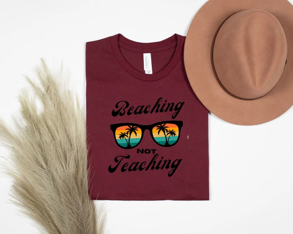 Cute Teacher Tees sold by Roxie’s Picks
