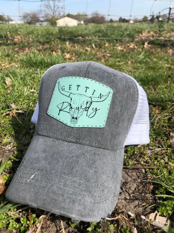Gettin Rowdy sold by Roxie’s Picks